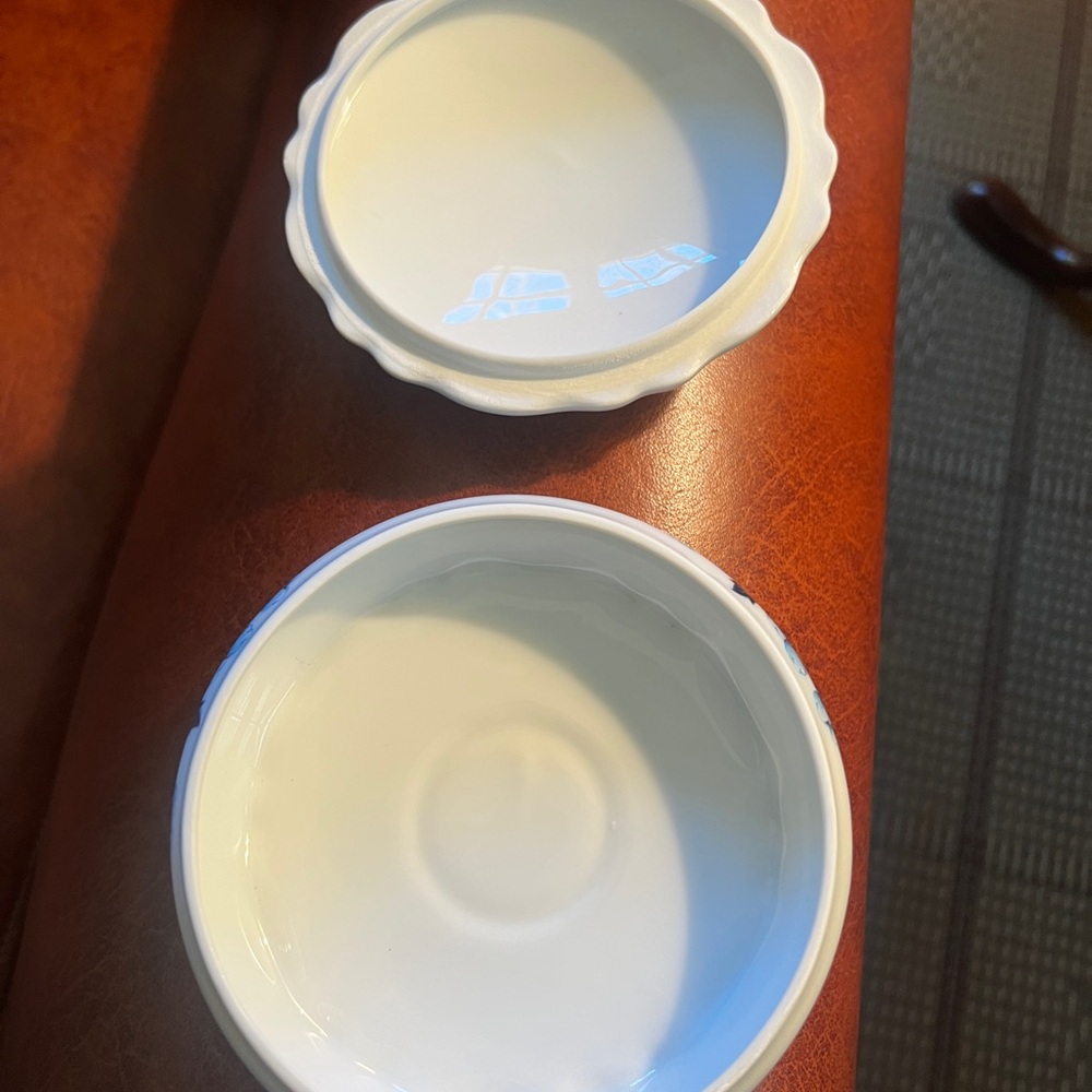 Antique Rochard Limoges Box - Picture 4 of 4